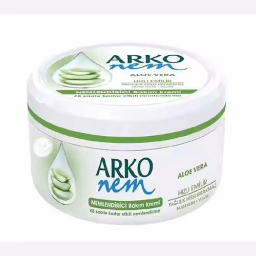 کرم مرطوب کننده دست و صورت آرکو نم250 تا 300میل ترکیه | amazonchi