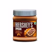 شکلات صبحانه هرشیز با طعم بادام و کاکائو وزن 350 گرم