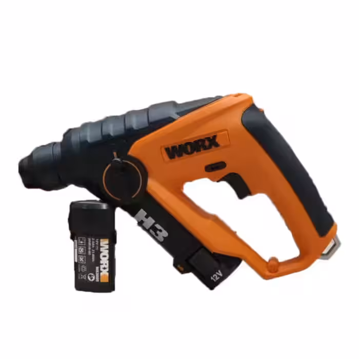 هیلتی تخریب 12 ولت ورکس مدل WX382.10