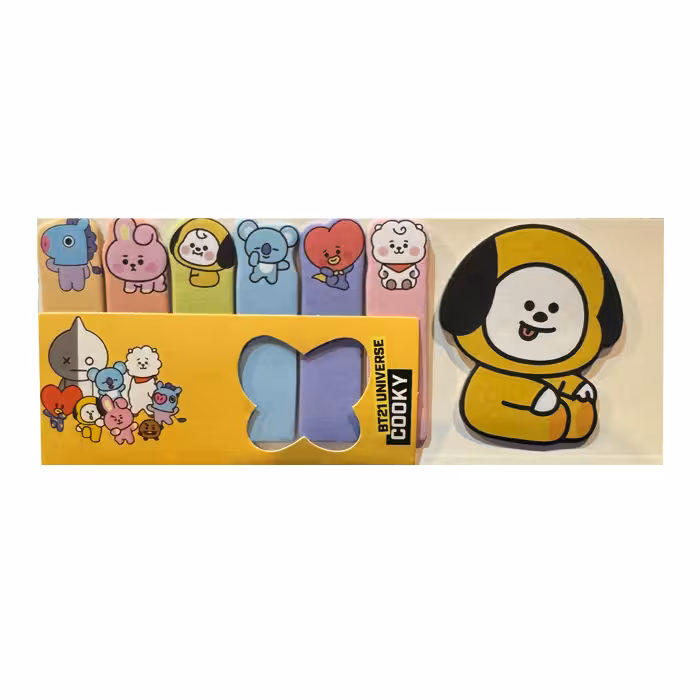 کاغذچسب دار مدل استیک نوت