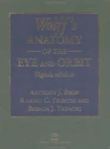 خرید و دانلود نسخه کامل کتاب Wolff’s Anatomy of the Eye and Orbit