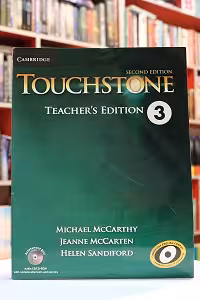 Touchstone 3 2nd Teachers book