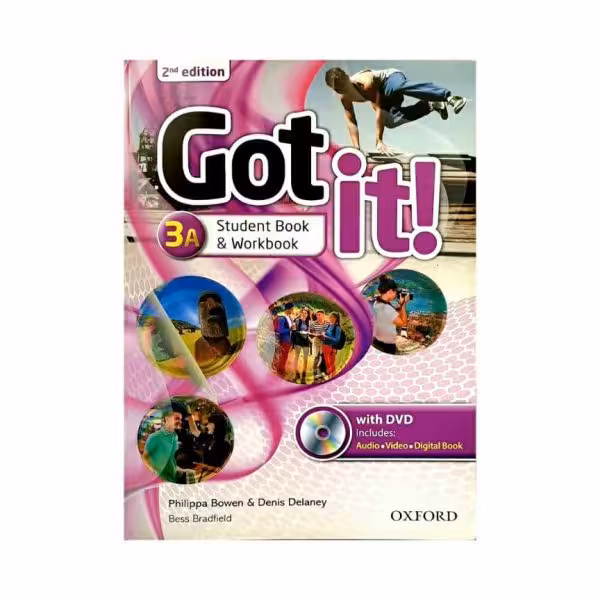 Got it 3A (2ed)
