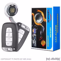 کیلس استارتر و دزدگیر خودرو زنوتیک