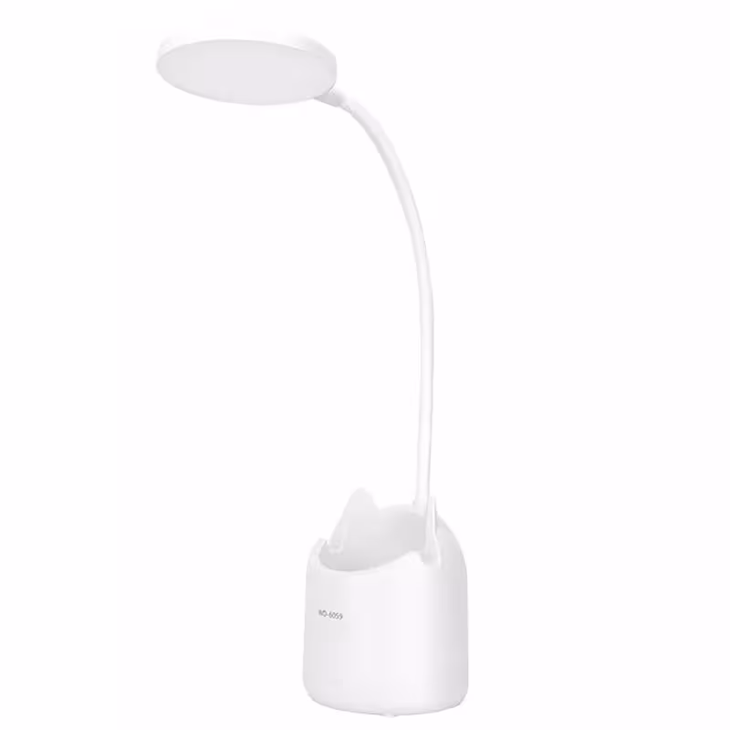 چراغ مطالعه شارژی ویداسی Weidasi WD-6059