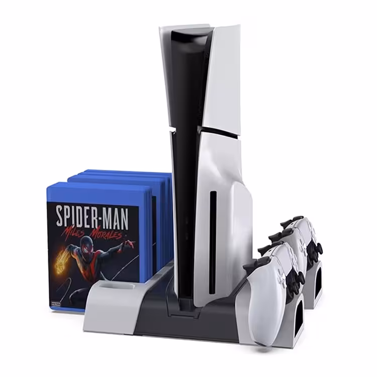 Dobe Multifunctional Cooling Stand for P5 Slim – White