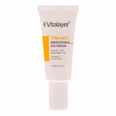 کرم دور چشم ویتالیر مدل Vitamin C حجم 20 میلی لیتر