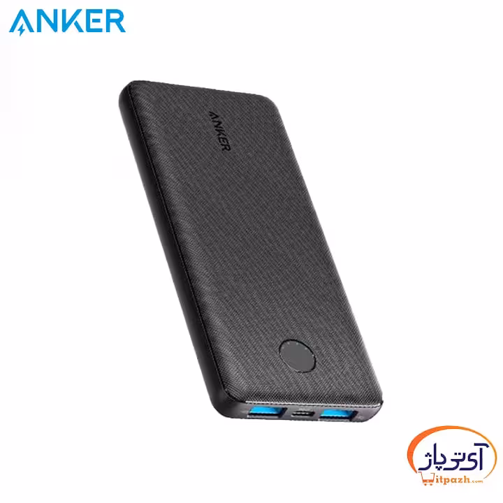 پاوربانک انکر A1247 ظرفیت 10000 میلی آمپر ساعت