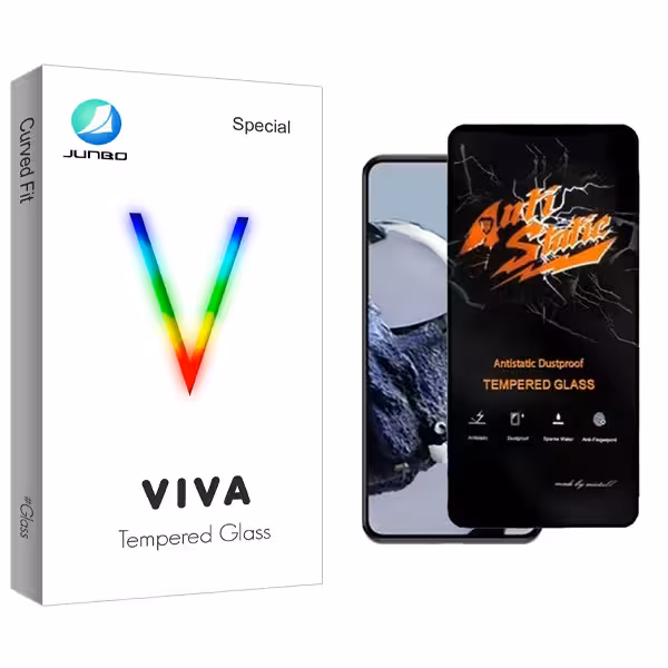 محافظ صفحه نمایش جانبو مدل Viva Antistatic مناسب برای گوشی موبایل شیائومی 12T Pro
