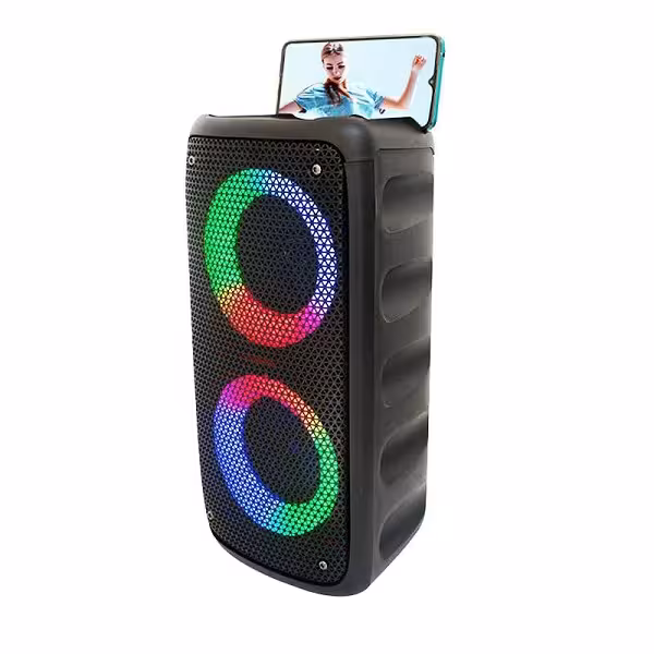 اسپیکر بلوتوثی قابل حمل مدل KTS-1266 اصلی