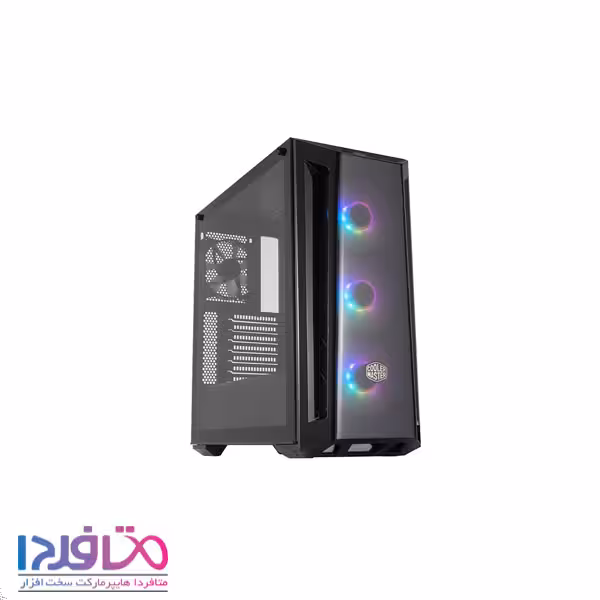 کیس کولرمستر مدل MasterBox MB520 ARGB
