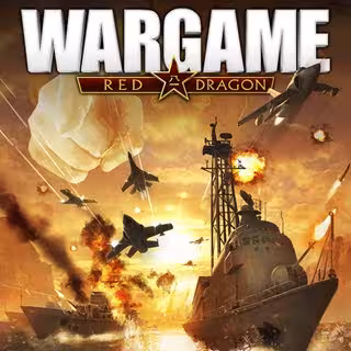 بازی Wargame Red Dragon