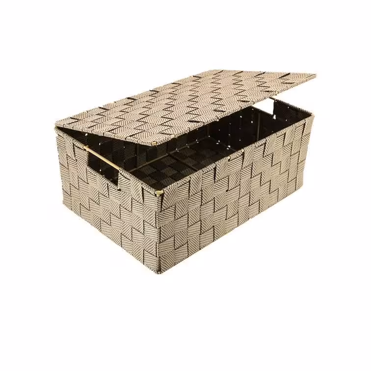 باکس بزرگ تسمه ای