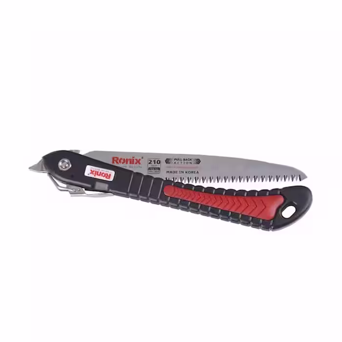 اره باغبانی تاشو رونیکس 210 میلی متر مدل RH-3605