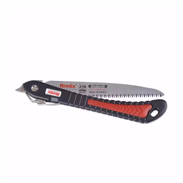 اره باغبانی تاشو رونیکس 210 میلی متر مدل RH-3605