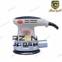 سنباده لرزان گردان (چرخشی) 240 وات کرون Crown مدل CT13394