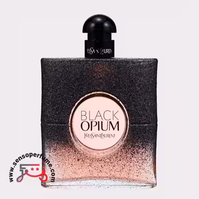 عطر ادکلن ایو سن لورن بلک اوپیوم فلورال شوک | yves saint laurent black opium floral shock