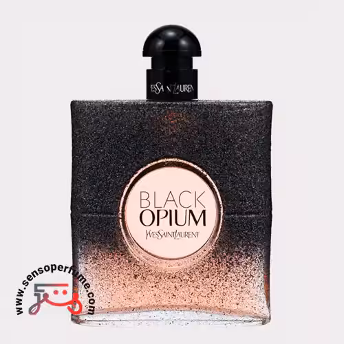 عطر ادکلن ایو سن لورن بلک اوپیوم فلورال شوک | yves saint laurent black opium floral shock