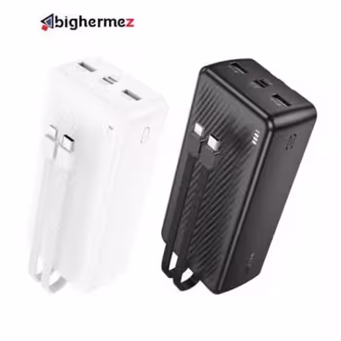 پاوربانک 30000mAh بروفون مدل BJ57B 22.5W