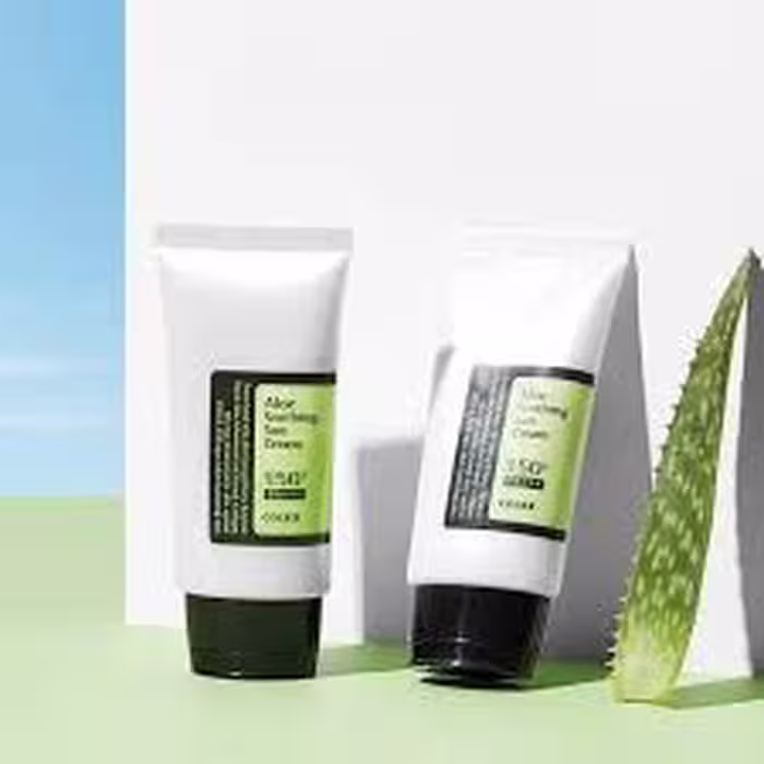 خرید قسطی ضد آفتاب SPF50 آلوئه ورا کوزارکس اصل از آساکالا
