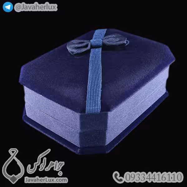جعبه جواهر نیم ست _ کد : 700002
