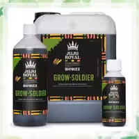 کود بایوبیز گرو سولجر (Grow Soldier)