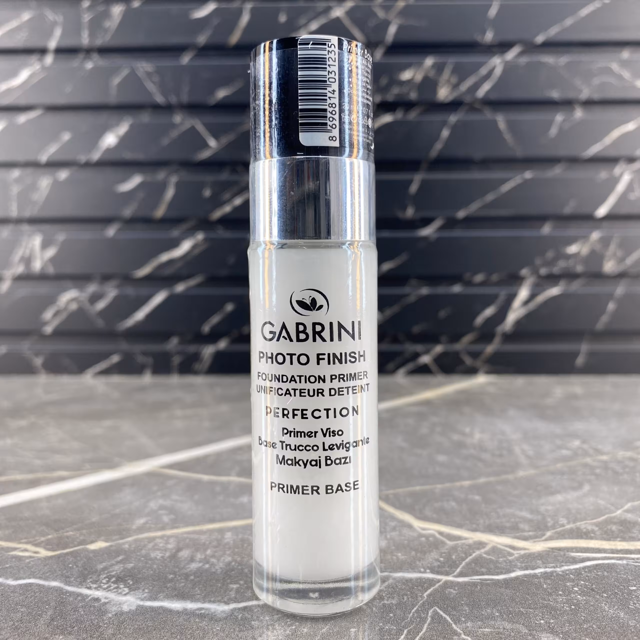 پرایمر شیشه ای گابرینی مدل فوتو فینیش حجم 20میل