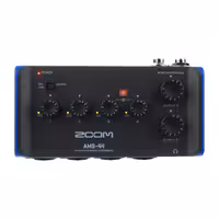 کارت صدا استودیو زوم مدل AMS-44ZOOM AMS-44