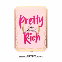 پالت سایه توفیسد مدل Pretty Rich