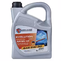 روغن موتور پروفیکار مدل Evolution XT SN حجم 4 لیتر (5W-30)