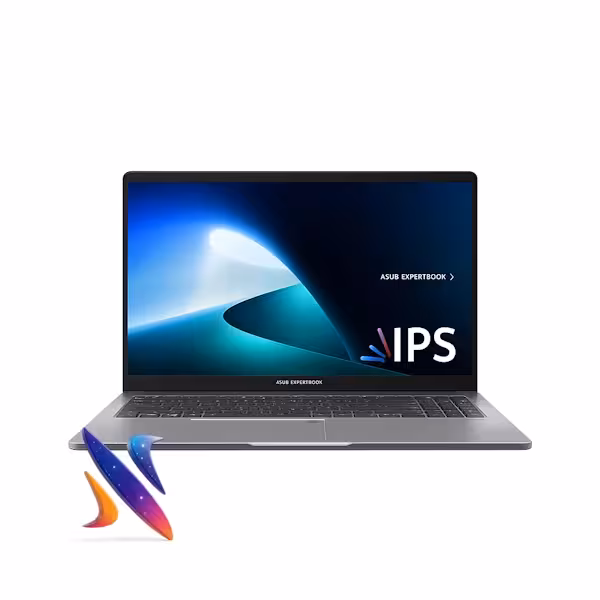 لپ تاپ ایسوس ASUS Expertbook P1503CVA-i5 13420H 24GB 2TB SSD IPS