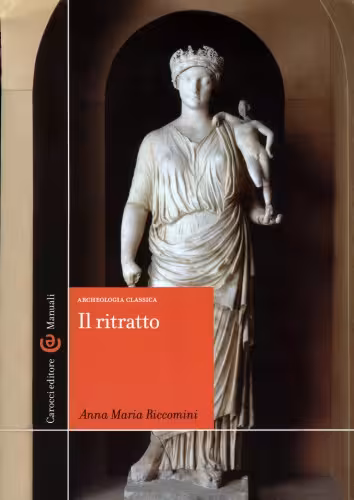خرید و دانلود نسخه کامل کتاب Il ritratto. Archeologia classica