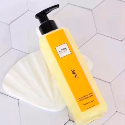 لوسیون بدن رایحه لیبره