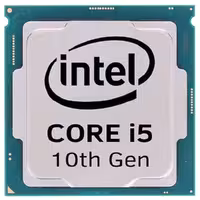 پردازنده اینتل مدل Core i5 10400F Comet Lake