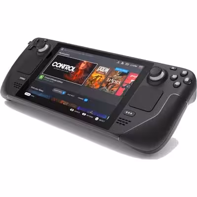 کنسول بازی ولو مدل Steam Deck 64G