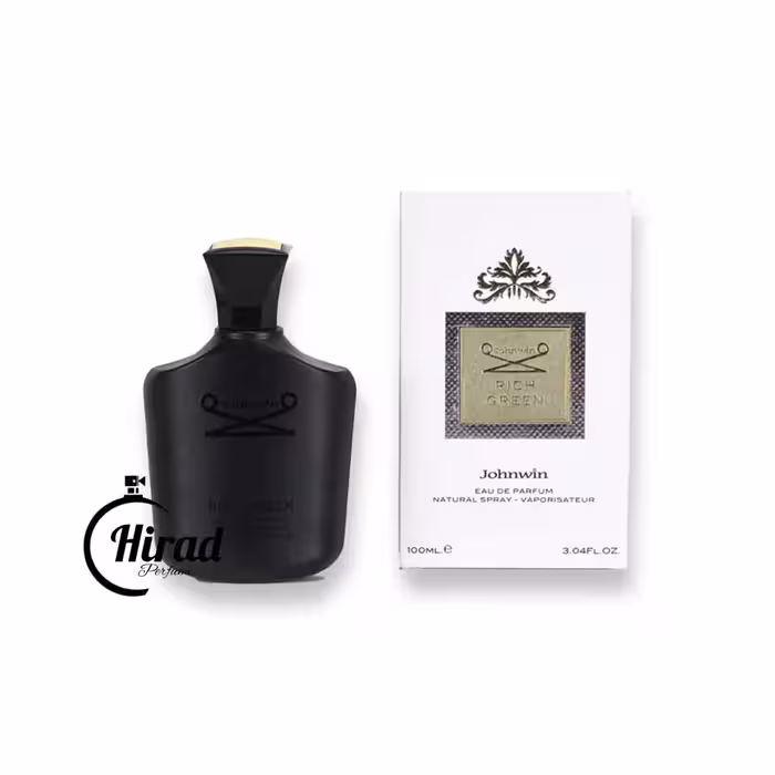 خرید عطر ادکلن ریچ گرین کرید گرین آیریش مردانه - هیراد پرفیوم