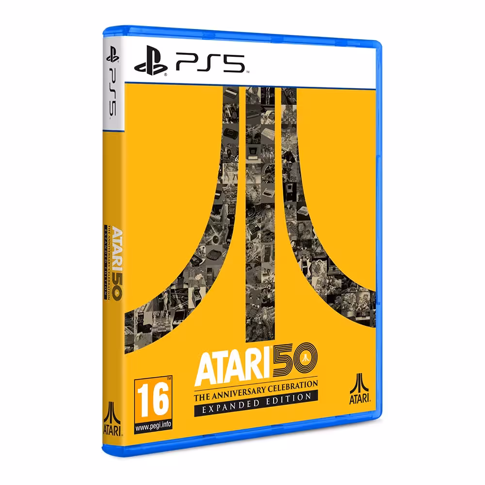 بازی Atari 50 The Anniversary Celebration Expanded Edition