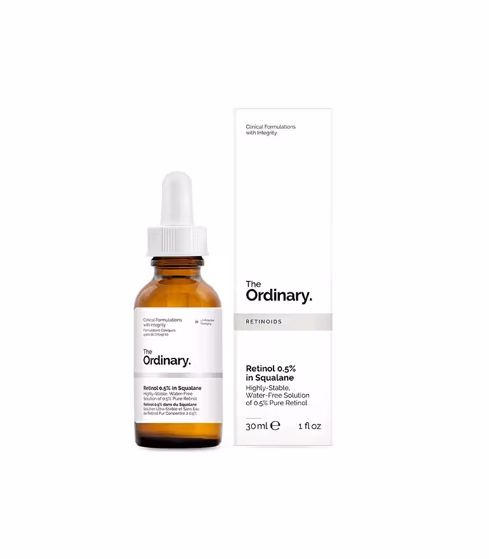 سرم رتینول اوردینری غلظت 0.2%  حجم 30 میلی لیتر