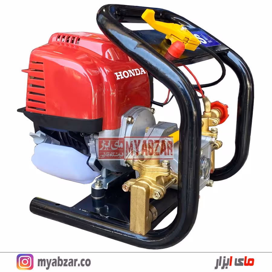 سمپاش پرتابل هوندا مدل HONDA GX35