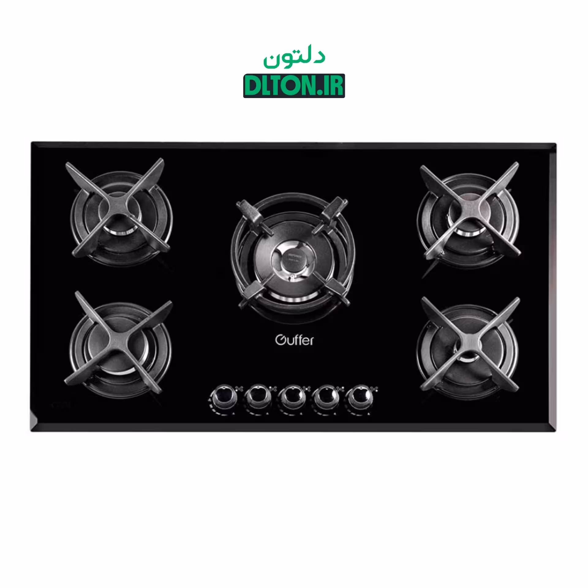 گاز رومیزی گوفر مدل ولگا Volga