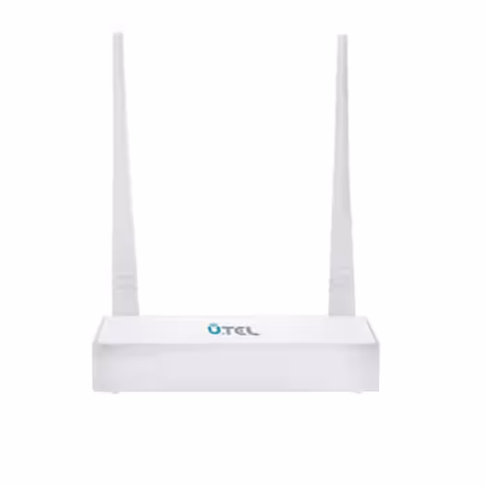 مودم روتر  ADSL2 بی سیم N300 یوتل مدل Utel A304