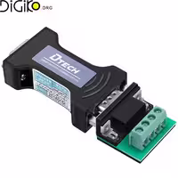 تبدیل RS232 به RS485 دیتک