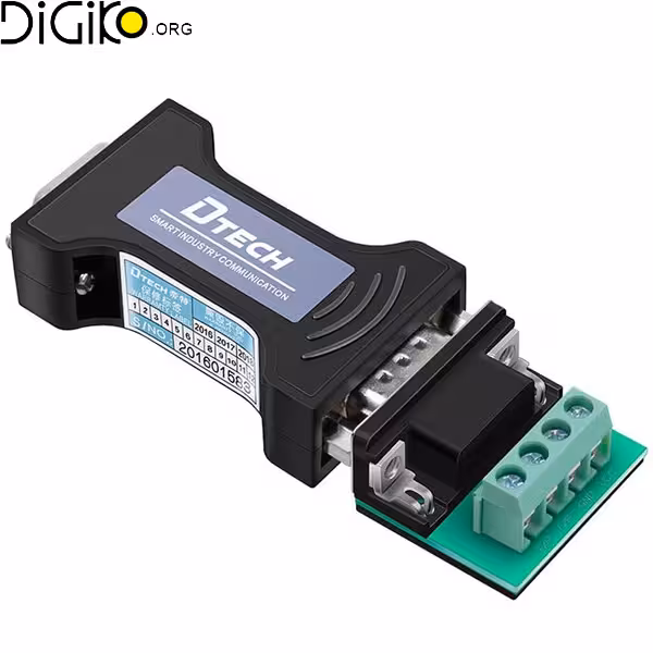 تبدیل RS232 به RS485 دیتک
