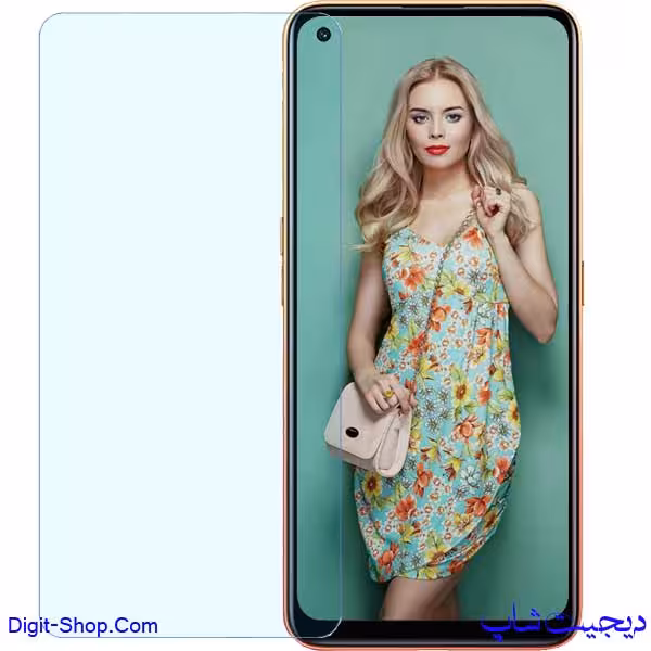 گلس V15 5G ریلمی Realme