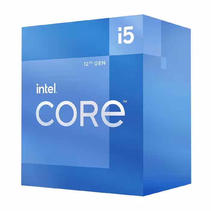 قیمت پردازنده اینتل Core i5 12400 Alder Lake