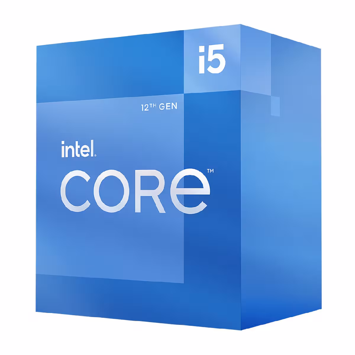 قیمت پردازنده اینتل Core i5 12400 Alder Lake