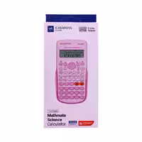 ماشین حساب مهندسی سی کلاس MSP 82