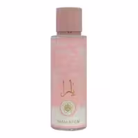 بادی اسپلش YAMANFEN رایحه یارا صورتی حجم 250ml