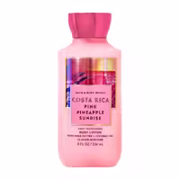 لوسیون بدن بث اند بادی Costa Rica Pink Pineapple SunriseCosta Rica Pink Pineapple Sunrise body Lotion