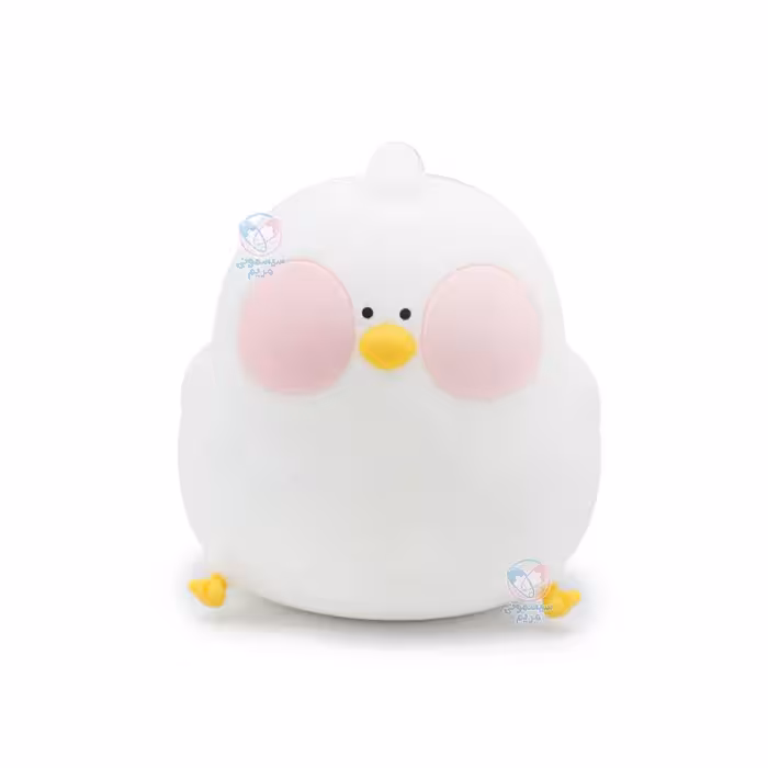 چراغ خواب سیلیکونی جوجه کنترل دار